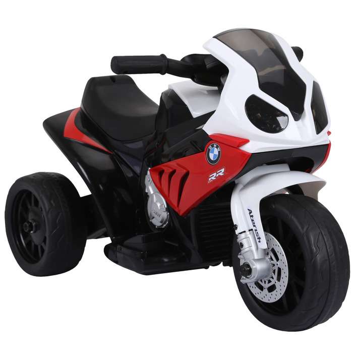 Elmotorcykel BMW S1000RR 7,4V Nordic Play 